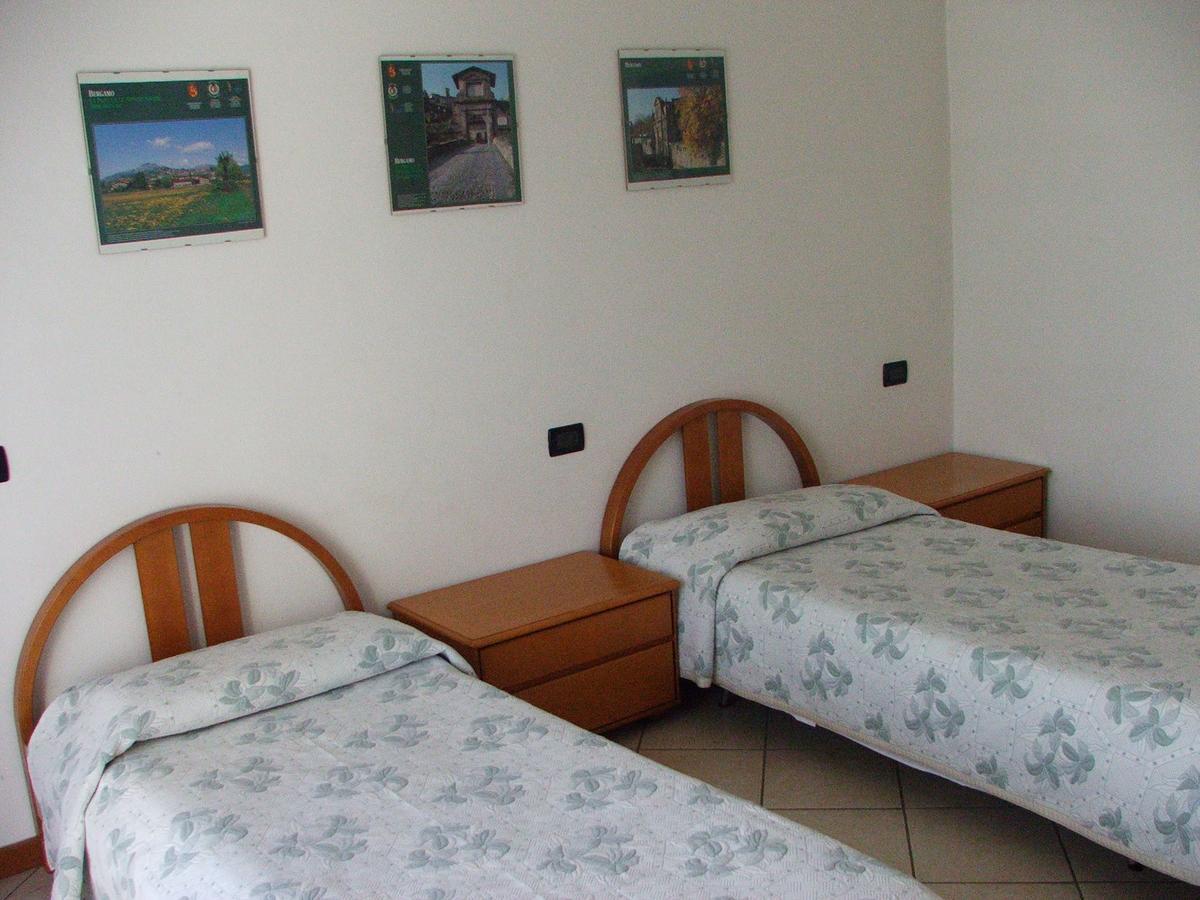 Hotel Ponte Autostrada Seriate Buitenkant foto