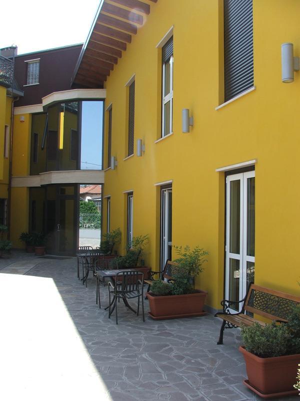 Hotel Ponte Autostrada Seriate Buitenkant foto